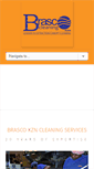 Mobile Screenshot of brascocleaningkzn.co.za